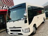 AC Rosa Fuso / Toyota Coaster - Bus For Hire