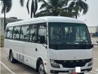 AC [Seats 26 / 29 /33] Bus for Hire