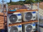 AC service and repair