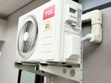 Ac service insulation repair