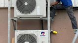 Ac service insulation repair pcb