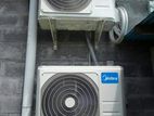 Ac Service Repair and Gas Filling