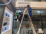 AC service repair insulation and maintenance
