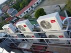 AC service repair insulation and maintenance
