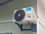 AC service repair insulation and maintenance