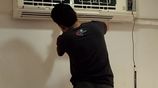AC service repair insulation and pcb