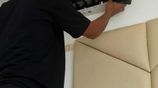 AC service repair insulation and pcb