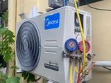 AC service repair insulation and pcb