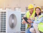 Ac services FIXSING and repair maintenance