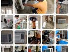 Ac Services Gas Filling Repair and Maintenance