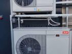 Ac services Installing repair and maintenance