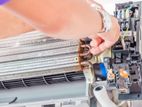 Ac services inverter repair cleaning gasafiling