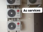 Ac Services Inverter Repair Cleaning Maintenance