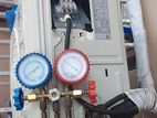 Ac Services Repair Gas Filling