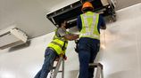 AC services repair Installing