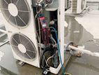 AC services repair Installing