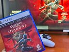 AC Shadows PS5 Game