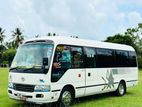 AC Super Luxury Bus For Hire Seat 16-22-29 Rosa