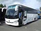 AC Tourist Bus for Hire (Seats 33 to 55)