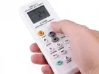 AC Universal Remote Control