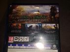 AC Valhalla PS4 Disk