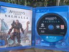 Ac Valhalla Ps4 Video Game