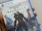 AC Valhalla PS5 Game
