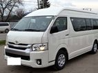 AC Van for Hire [Seats 09 / 13 15 18]