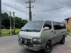 AC Van For Rent