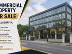 (AC105) Commercial Property for Sale in Rajagiriya