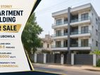 (AC107) Three Storey Commercial Property for Sale in Kalubowila
