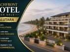 (AC70) Beachfront Commercial Property for Sale in Kalutara