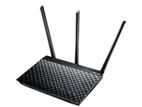 AC750 Wi-Fi Router with four high-performance antennas