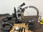 AC8500 High-Frequency Ring Saw Herman PT 0751