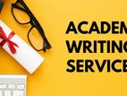 Academic Assignment Assistance