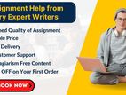 Academic Assignment Assistance