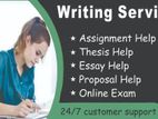 Academic Assignment Assistance Service