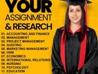 Academic Assignment Helper