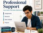 Academic support from beginning to career