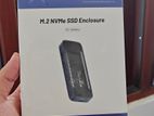 ACASIS NVMe Enclosure SSD