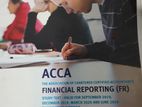 ACCA Financial Reporting (FR)