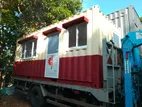 Accommodation Container Conversion