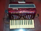 Accordion bass 21 Tombo - Japan