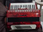 Hohner Concerto Iii N 72 Bass Piano