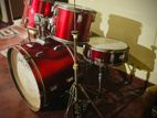 Accostic Drums