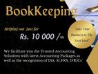 Accounting & Bookkeeping| Auditing Taxation Services [24 Hour]