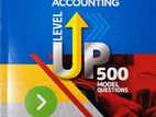 Accounting Level up Model Question Book