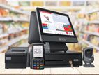 Accounts and Inventory POS System Barcode