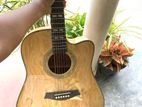 Accoustic Box Guitar Calao 4150