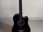 Accoustic Box Guitar